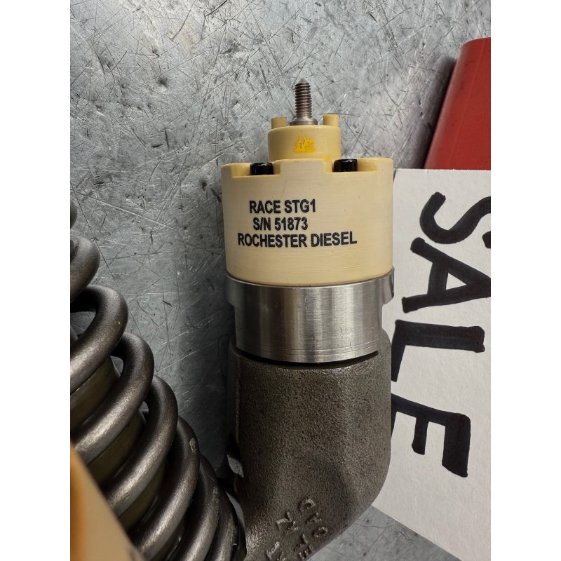 Stage 1 Race Injectors